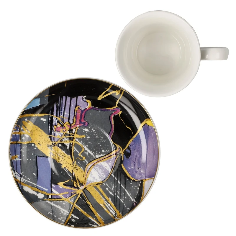 Goebel Artis Orbis, Espressotasse, Lana Frey - Fire in the Belly 7cm 2025
