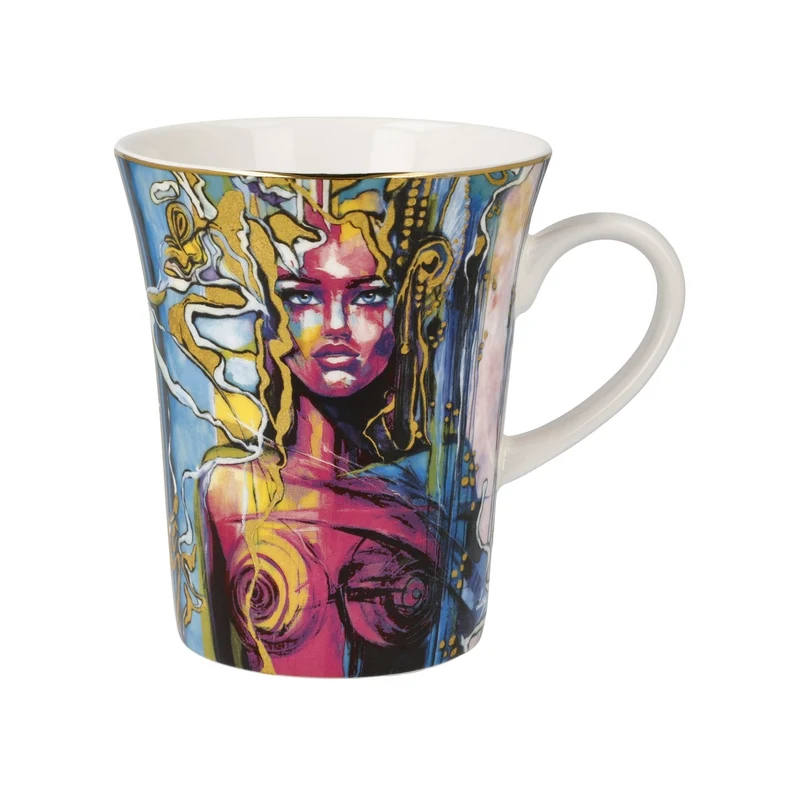 Goebel Artis Orbis, Künstlertasse, Lana Frey - Freya 11cm 2025