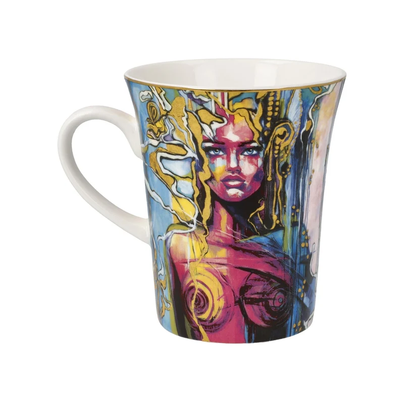 Goebel Artis Orbis, Künstlertasse, Lana Frey - Freya 11cm 2025
