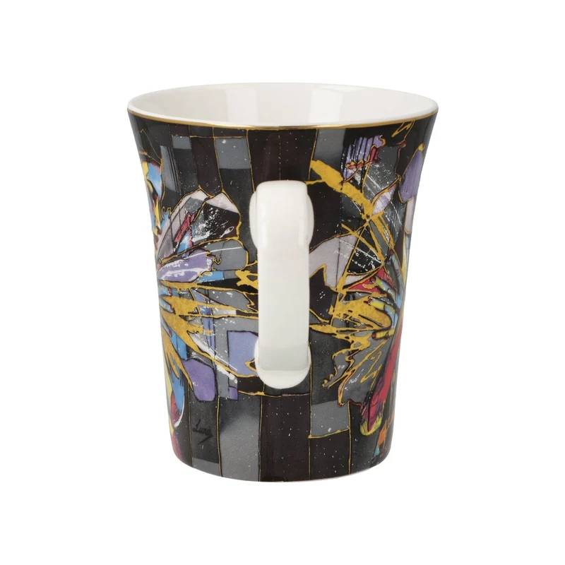 Goebel Artis Orbis, Künstlertasse, Lana Frey - Fire in the Belly 11cm 2025