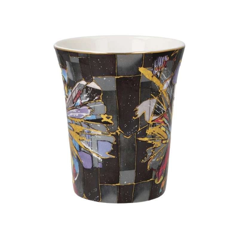 Goebel Artis Orbis, Künstlertasse, Lana Frey - Fire in the Belly 11cm 2025