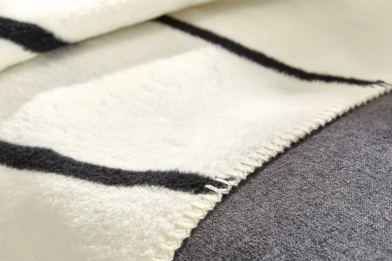 Jacquard Decke