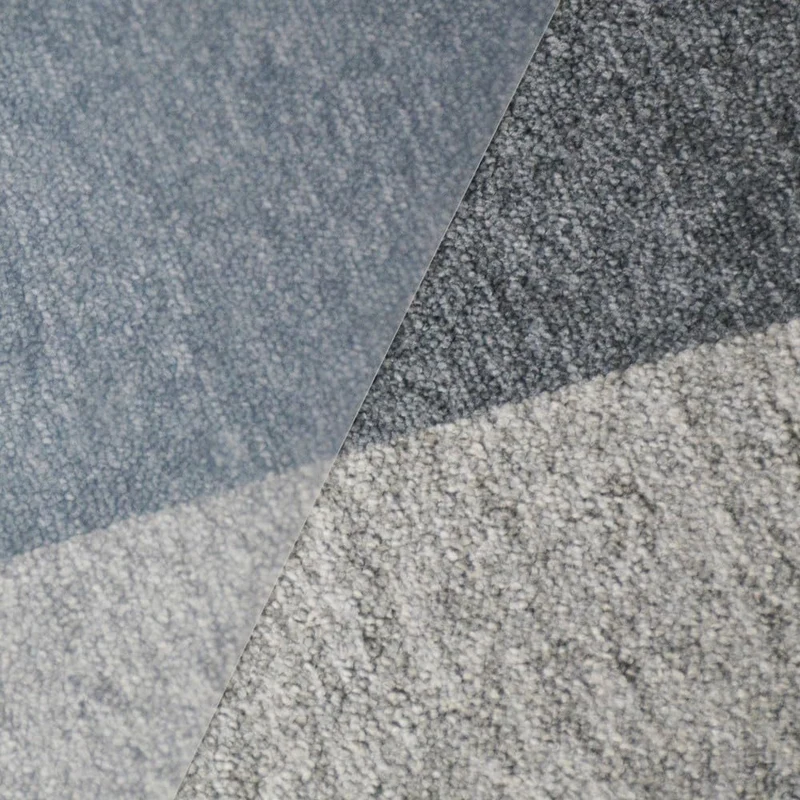ZOLTA Bodenschutzmatte für Hartböden 0,5mm 100 x 140cm Halbtransparent - Schreibtischstuhl Unterlage - Bürostuhl Matte - Bodenmatte unter Bürostuhl und Schreibtisch - Schreibtischunterlage