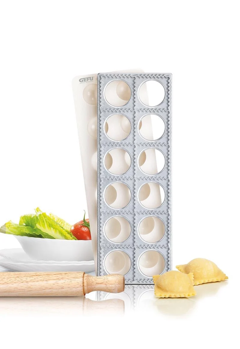 GEFU 'Ravioli-/Maultaschenbrett TASCA 3teilig'