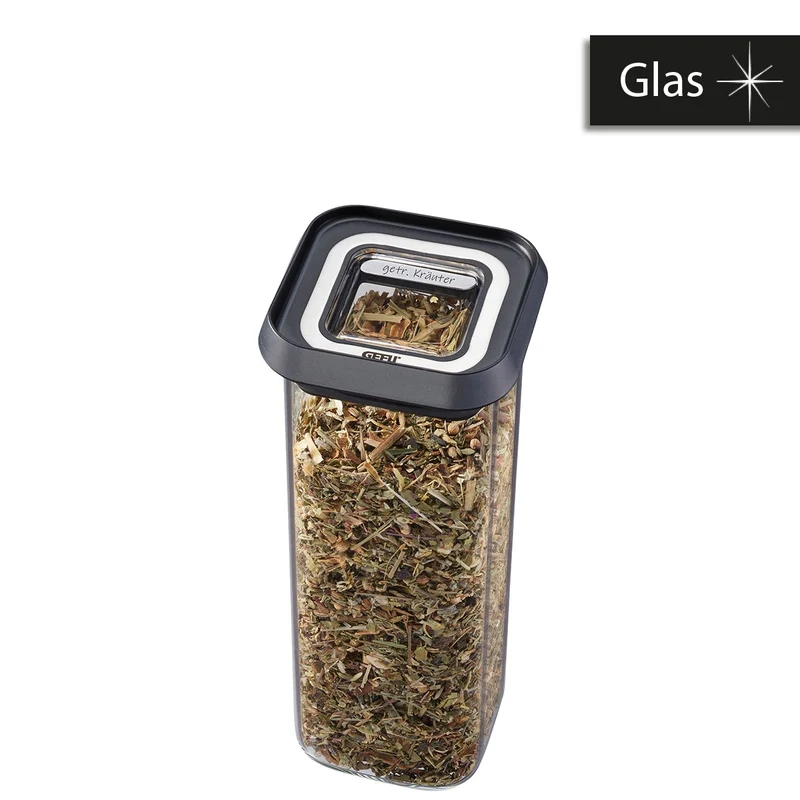 GEFU, Vorratsdose Pantry, mini, 400ml