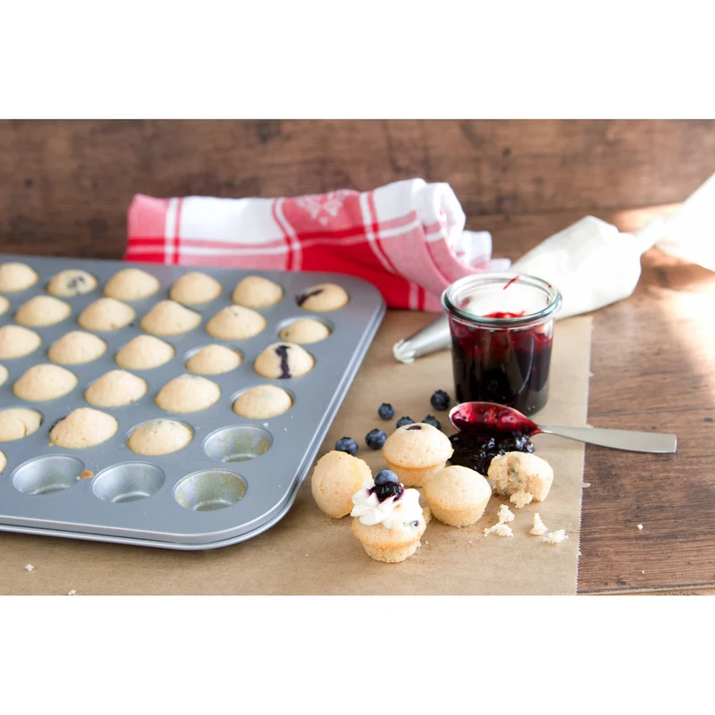 Städter, Muffin Konfekt, We Love Baking, 40x31cm
