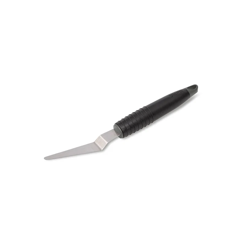 Städter, Soft-Grip Winkelpalette Mini Edelstahl / Kunststoff