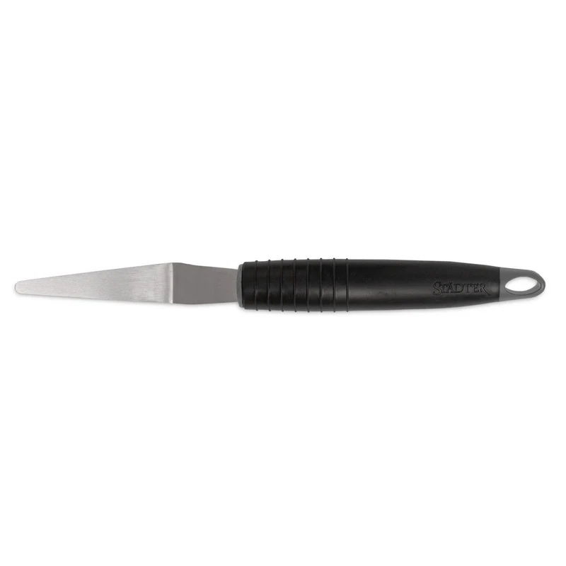 Städter, Soft-Grip Winkelpalette Mini Edelstahl / Kunststoff
