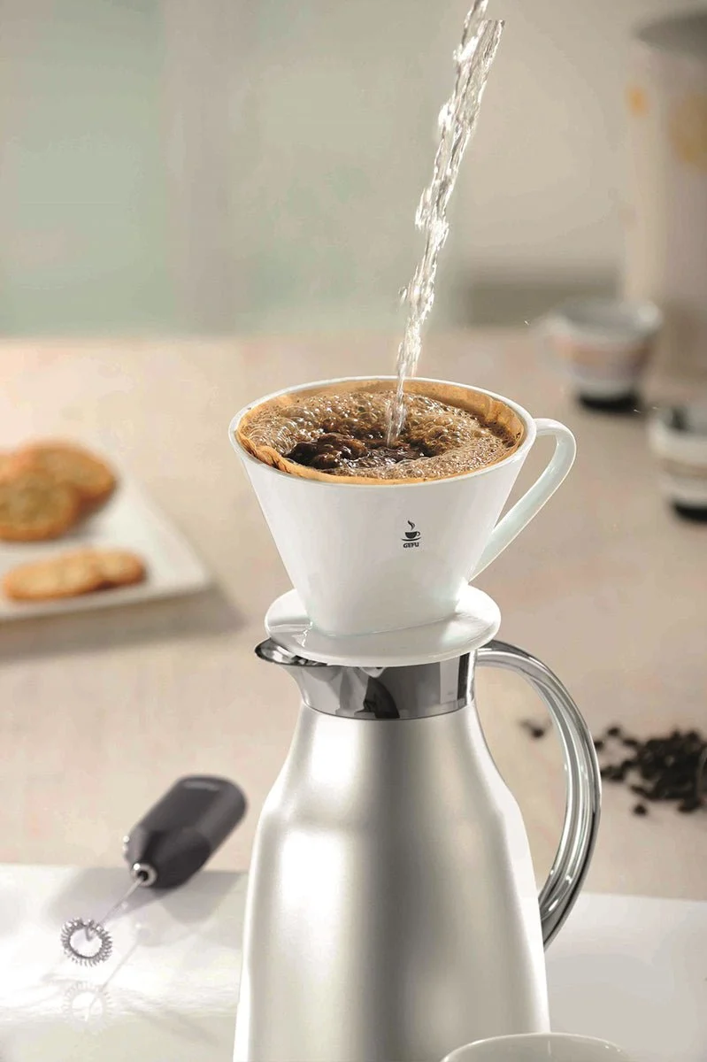 GEFU 'Kaffeefilter SANDRO, Gr. 4 - Kaffee | Tee'