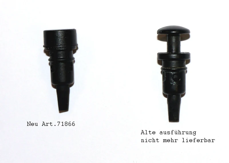 Jura 71866 Air Intake for Milk Foam Cappuccino Nozzle
