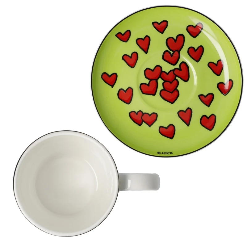 Goebel Pop Art, Espressotasse, Ed Eck - Roar 2025