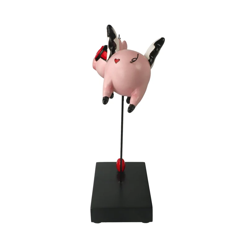 Goebel Pop Art, Figur, Ed Eck - When Pigs Fly 2025