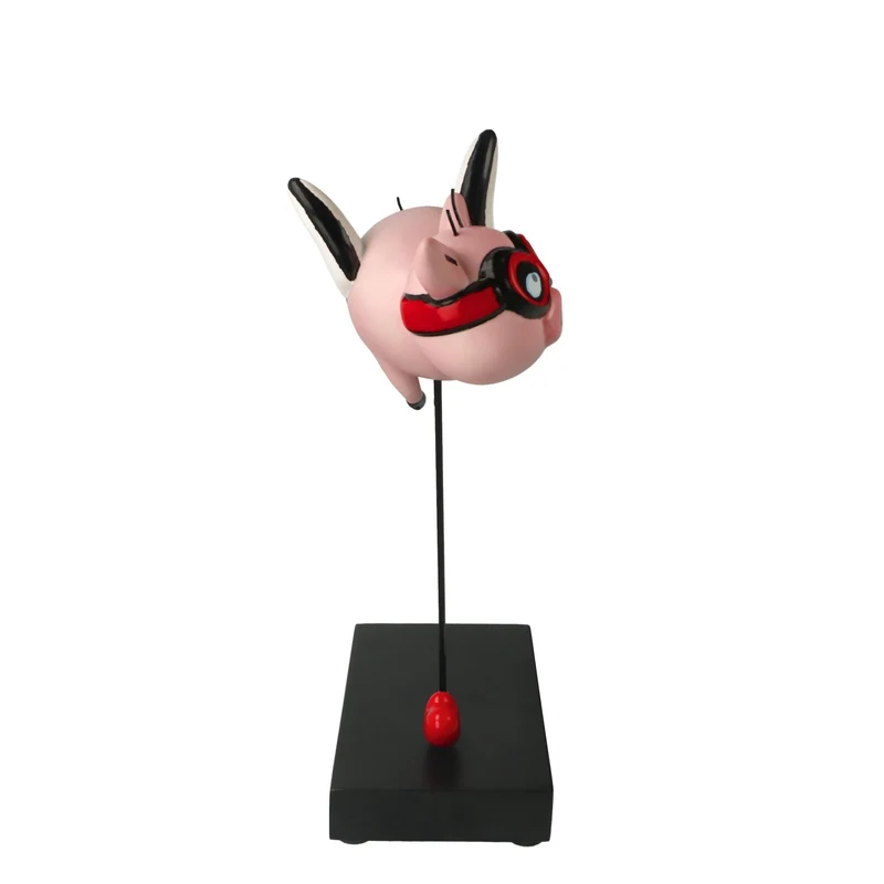 Goebel Pop Art, Figur, Ed Eck - When Pigs Fly 2025