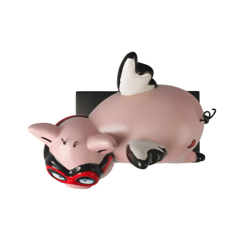 Goebel Pop Art, Figur, Ed Eck - When Pigs Fly 2025