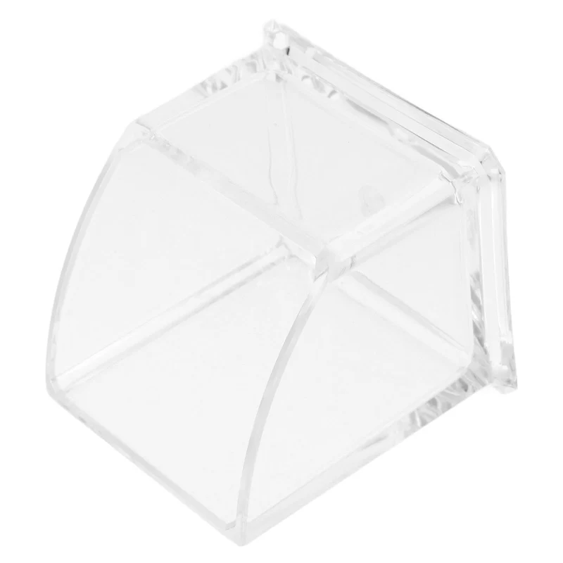 Multifunktionale Acryl Aufbewahrungsbox als Kleinigkeiten Organizer