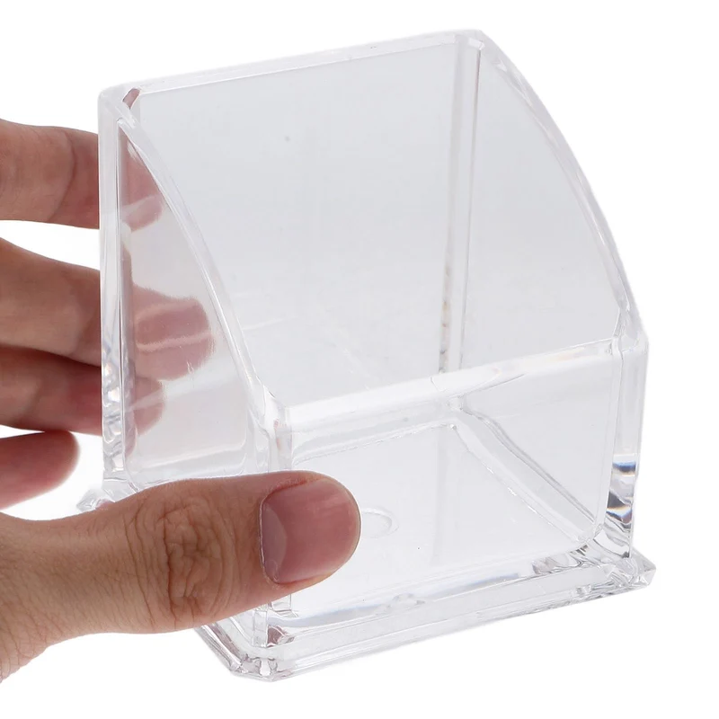Multifunktionale Acryl Aufbewahrungsbox als Kleinigkeiten Organizer