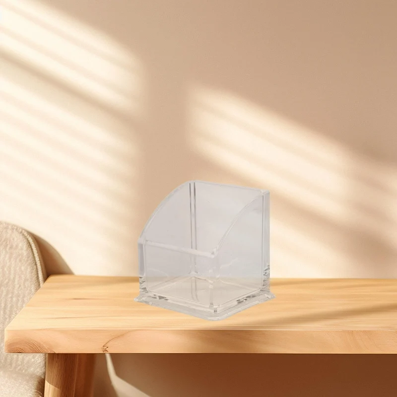 Multifunktionale Acryl Aufbewahrungsbox als Kleinigkeiten Organizer