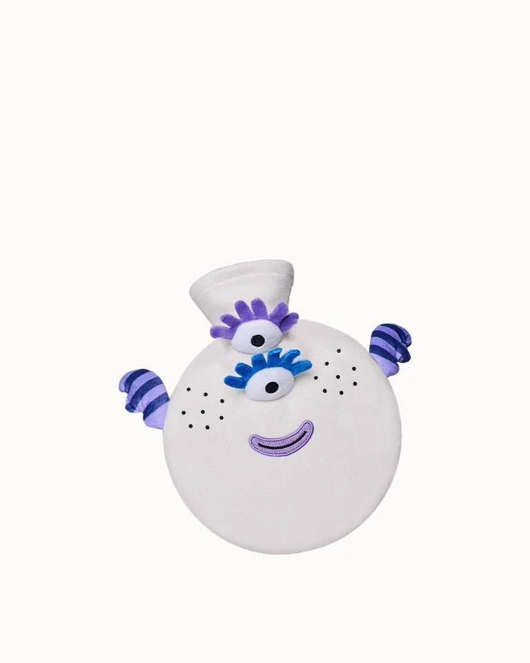 Chic-mic, Wärmflasche Monster