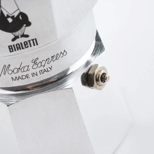Bialetti 'Moka Express Export, Espressokocher, 4 Tassen'