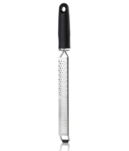 AdHoc, Multi-Reibe Giano, 2in1, fein + grob, schwarz