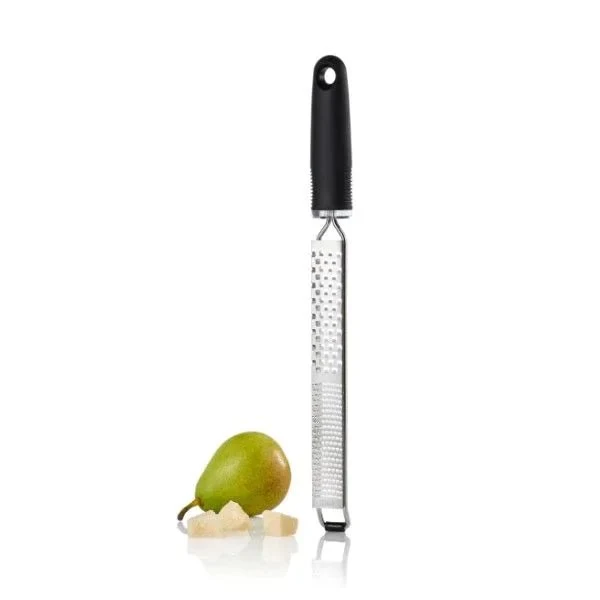 AdHoc, Multi-Reibe Giano, 2in1, fein + grob, schwarz
