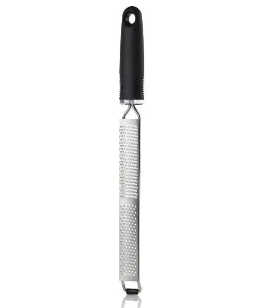 AdHoc, Multi-Reibe Giano, 2in1, sehr fein + fein, schwarz