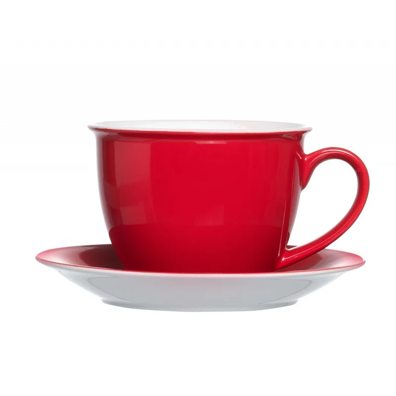 Jumbo-Obertasse "Doppio"