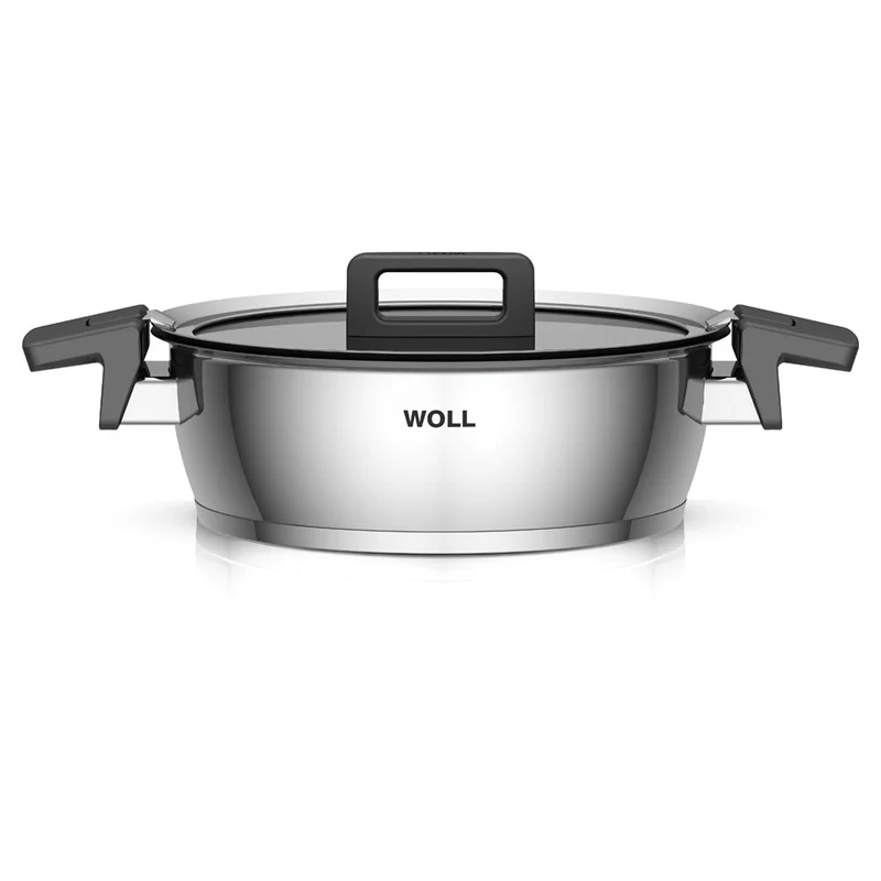 WOLL 'Concept, Bratentopf, SG Ø 24 cm, 7 cm hoch, 3,6 Liter'