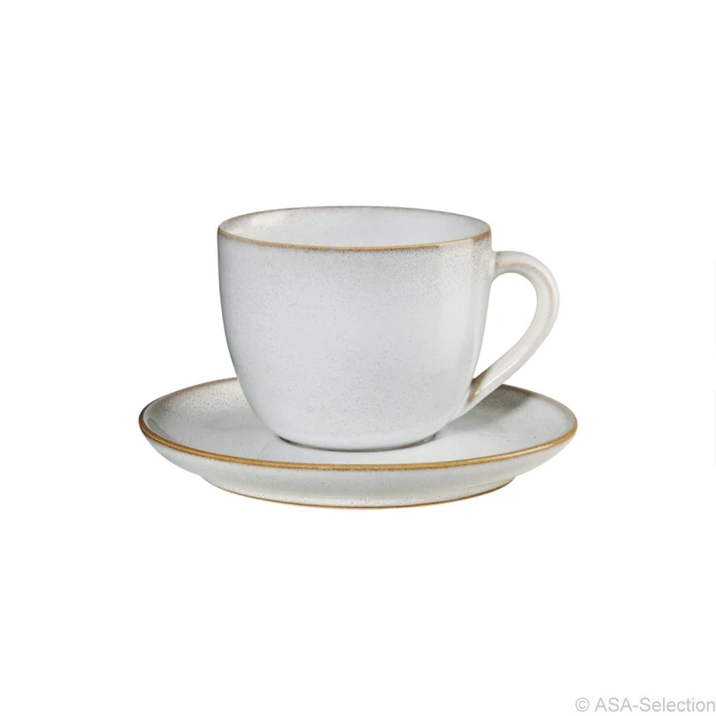 Cappuccinotasse "saisons"