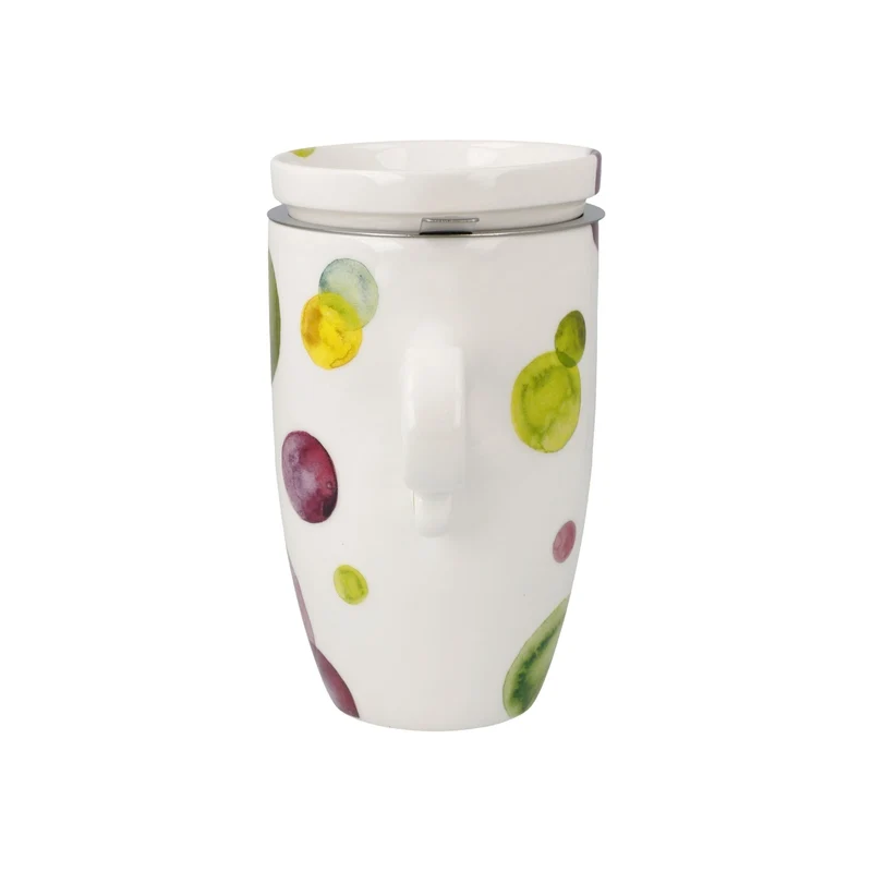 Accessoires Teetasse mit Deckel und Sieb, Goebel, Teetasse mit Teesib 2024