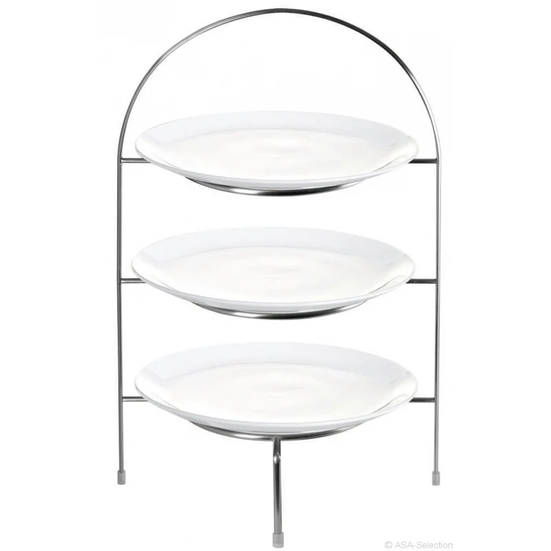 Etagere 3-stufig für Essteller