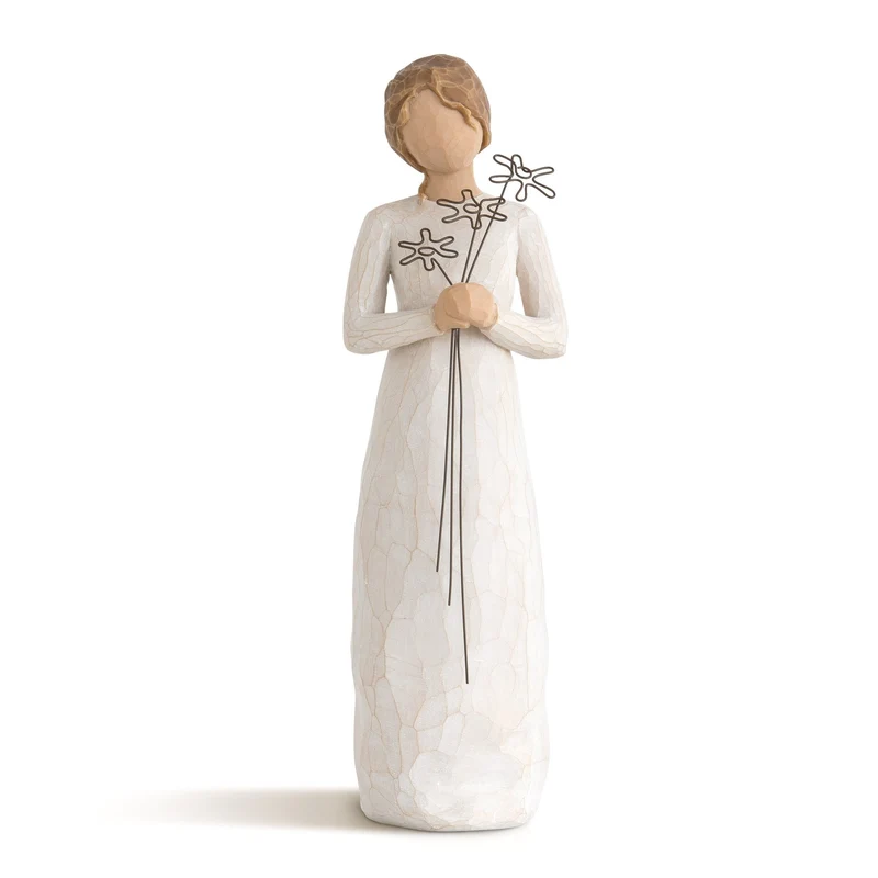 Willow Tree Figur 'Grateful - Dankbarkeit 22,5cm'