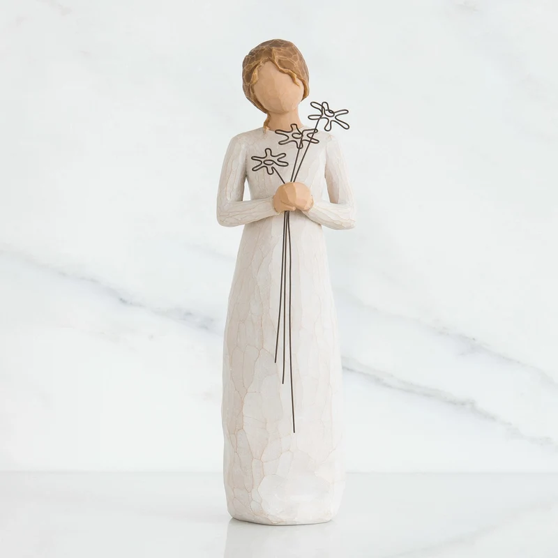 Willow Tree Figur 'Grateful - Dankbarkeit 22,5cm'
