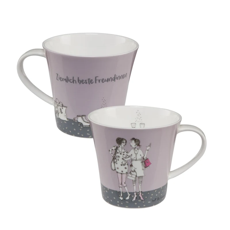Goebel Dr. Barbara Freundlieb 'Ziemlich beste Freundinnen - Mug'