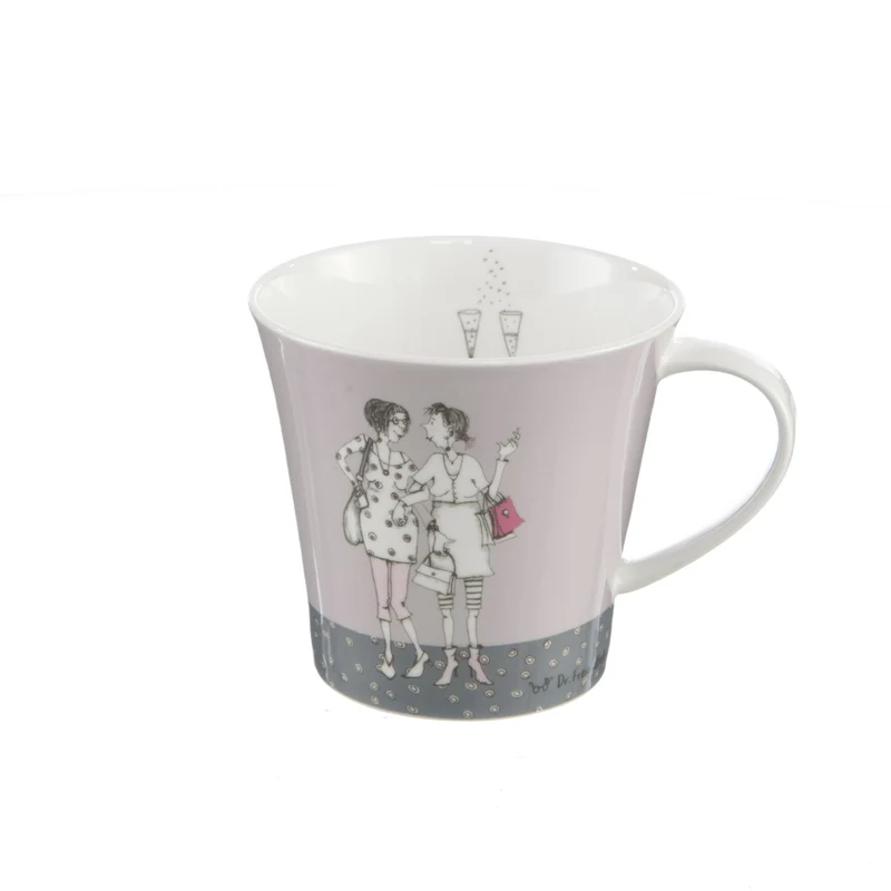 Goebel Dr. Barbara Freundlieb 'Ziemlich beste Freundinnen - Mug'
