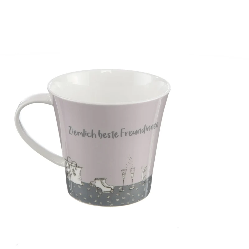 Goebel Dr. Barbara Freundlieb 'Ziemlich beste Freundinnen - Mug'