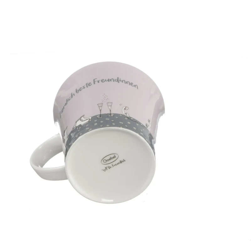 Goebel Dr. Barbara Freundlieb 'Ziemlich beste Freundinnen - Mug'