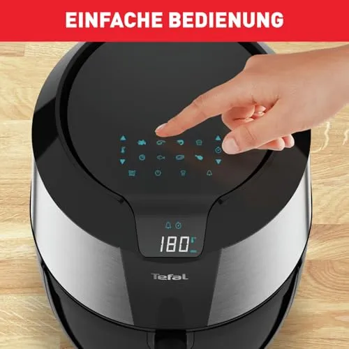 Tefal Easy Fry XXL Airfryer 5,6L, EY701