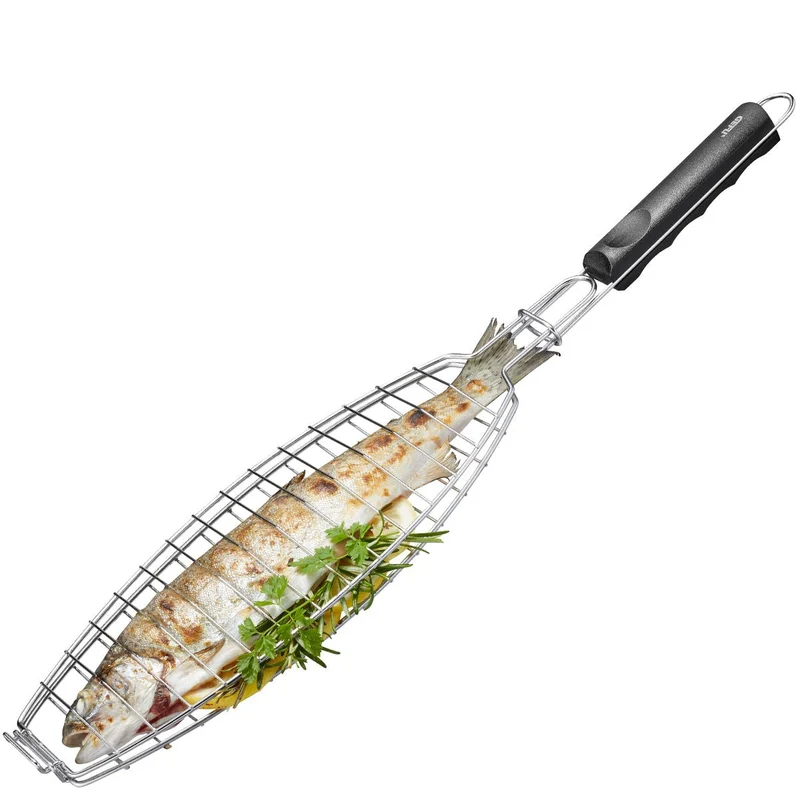 GEFU 'Fischbräter BBQ - Braten / BBQ'