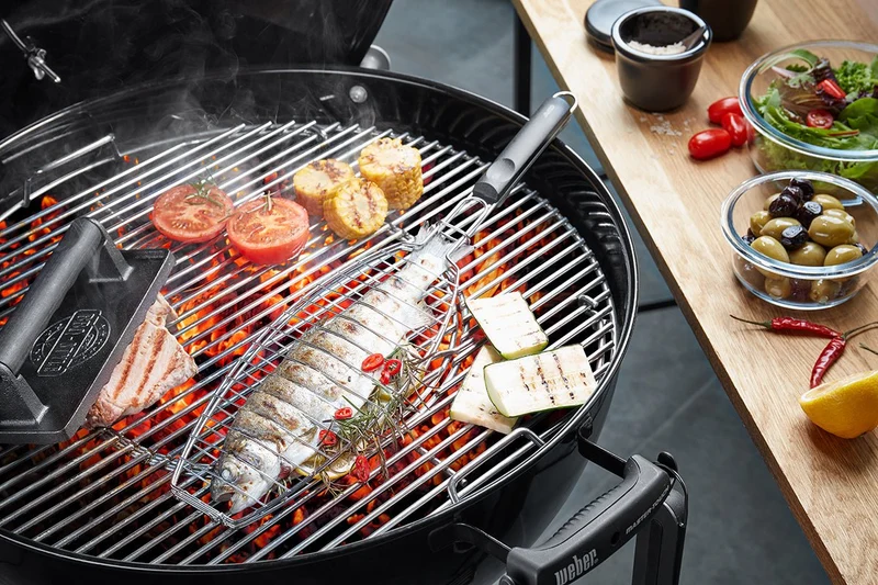 GEFU 'Fischbräter BBQ - Braten / BBQ'