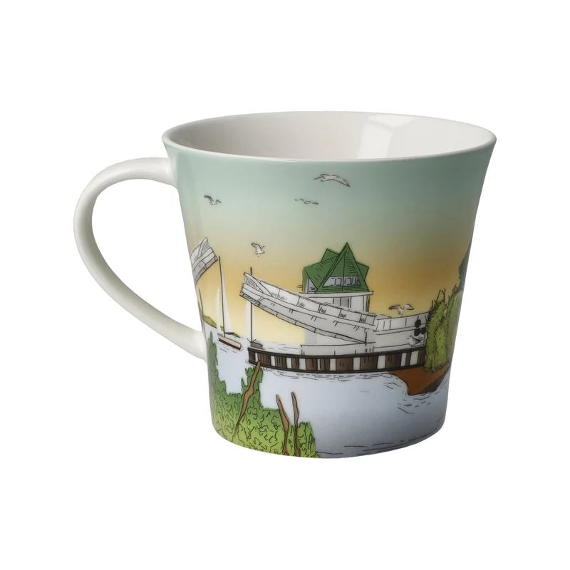 Scandic Home - Schlei, Goebel, Tasse, 2024
