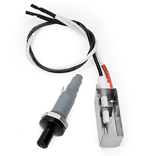 onlyfire Piezo Zünder Kit Ersatzteil für Weber 7509, Spirit Genesis