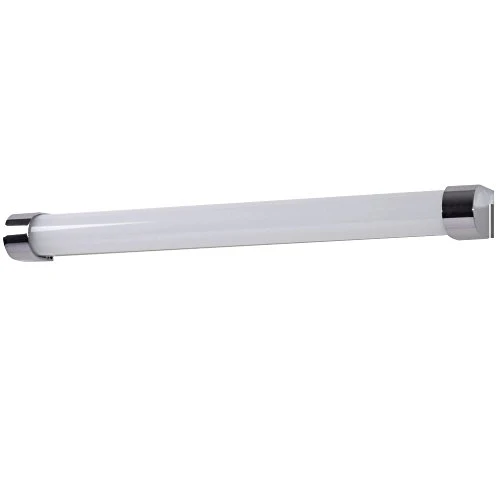 LED Spiegelleuchte, 33,2 cm, 8 W, Chrom
