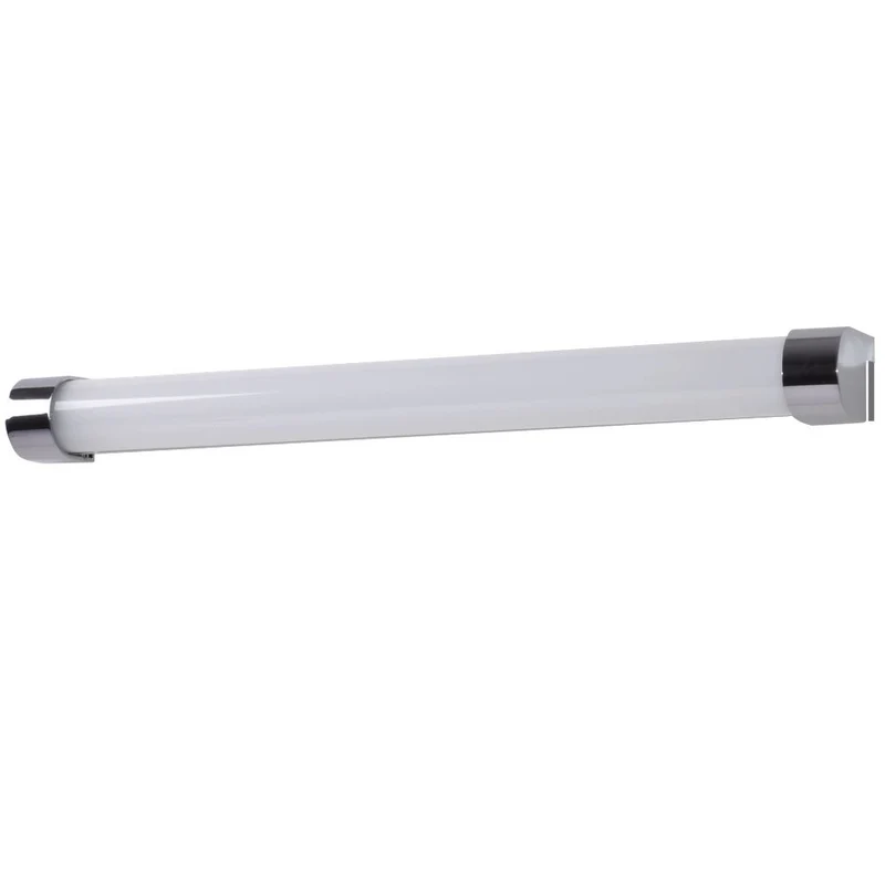 LED Spiegelleuchte, 33,2 cm, 8 W, Chrom