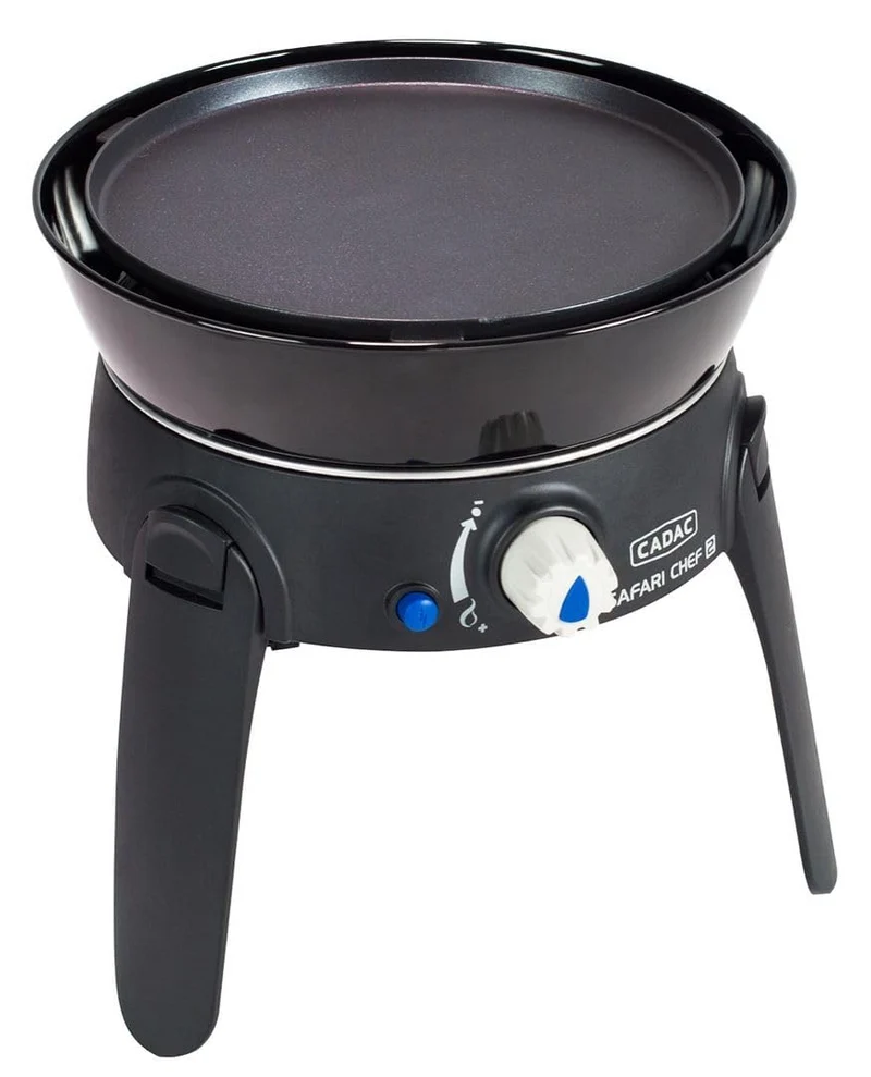 CADAC - Safari Chef 30 HP - Stahl - Alumimium - Kunststoff - Gas Barbecue