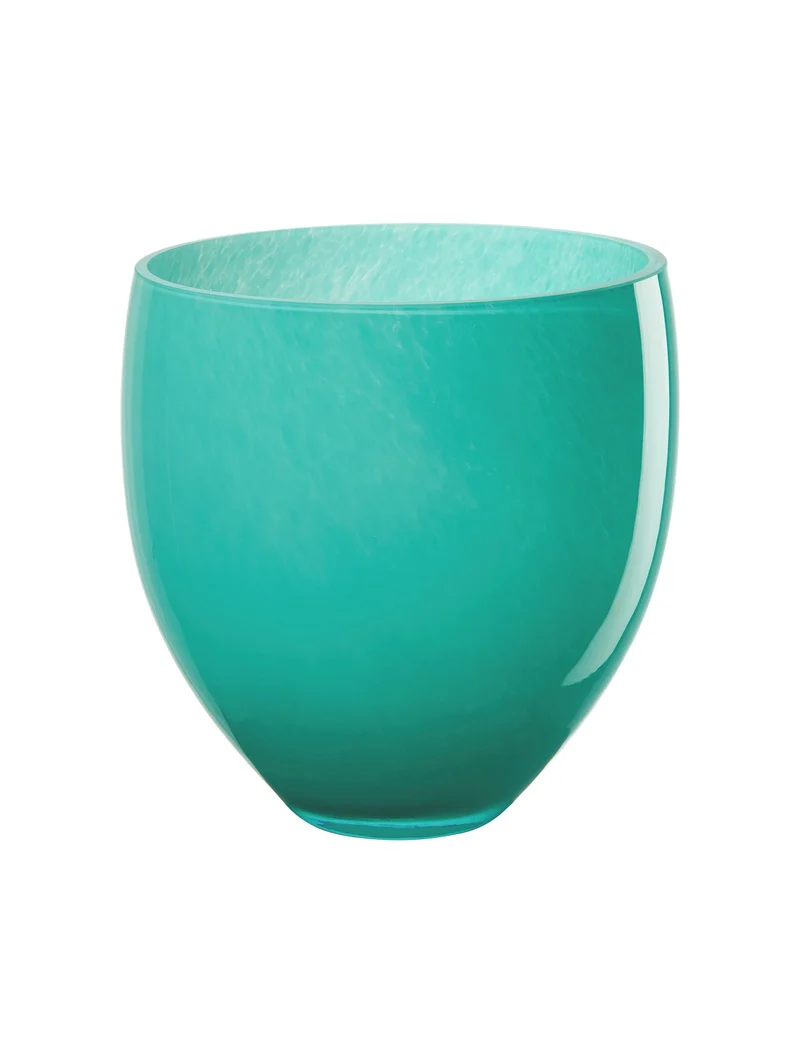 ASA - Vase, lagoa, oliveira, 19cm