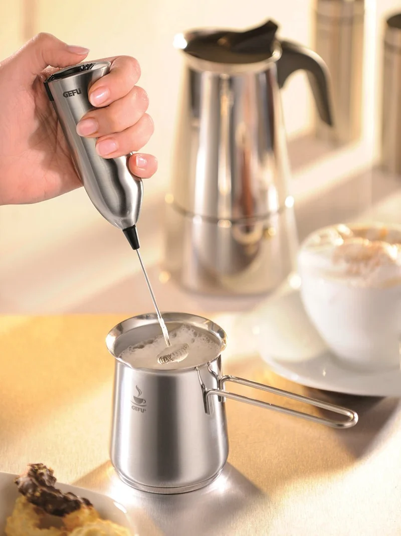 GEFU 'Aufschäumbecher CLAUDIO, 300 ml - Kaffee | Tee'