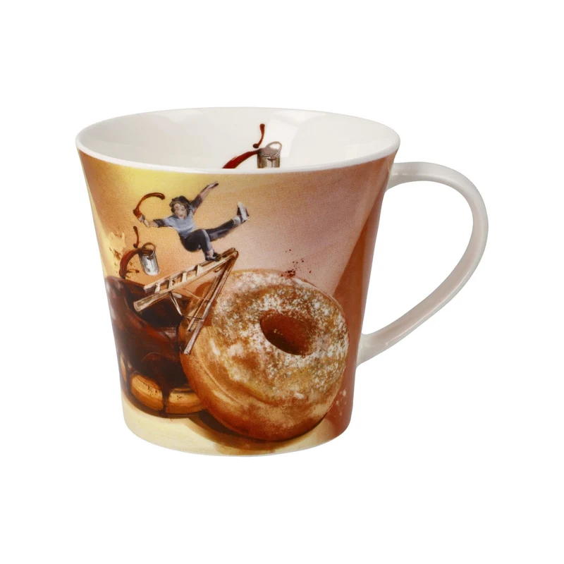 Daria Rosso - Uuups, Goebel, Tasse, 2024