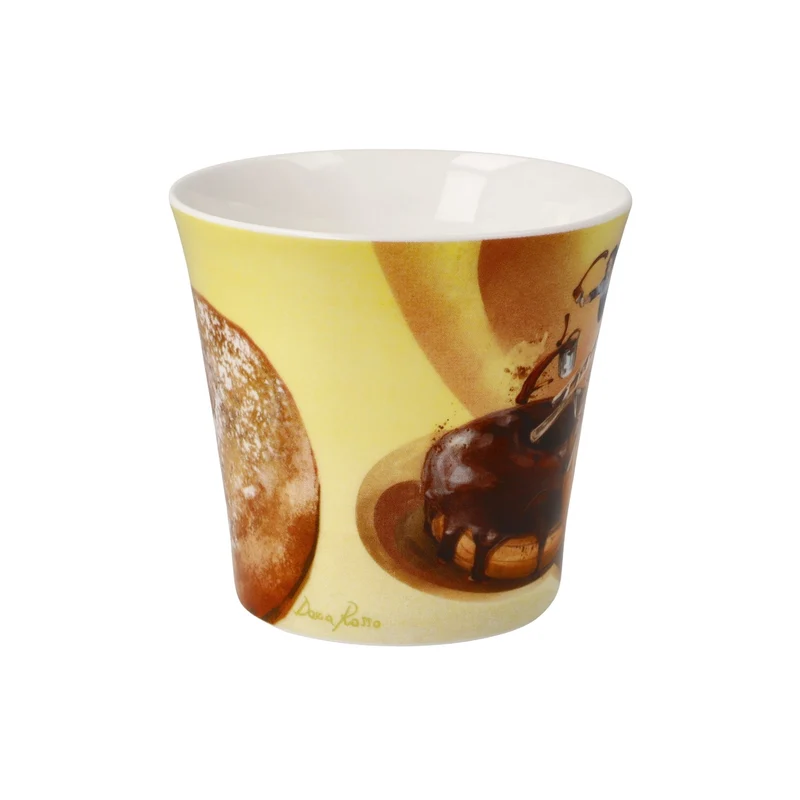 Daria Rosso - Uuups, Goebel, Tasse, 2024