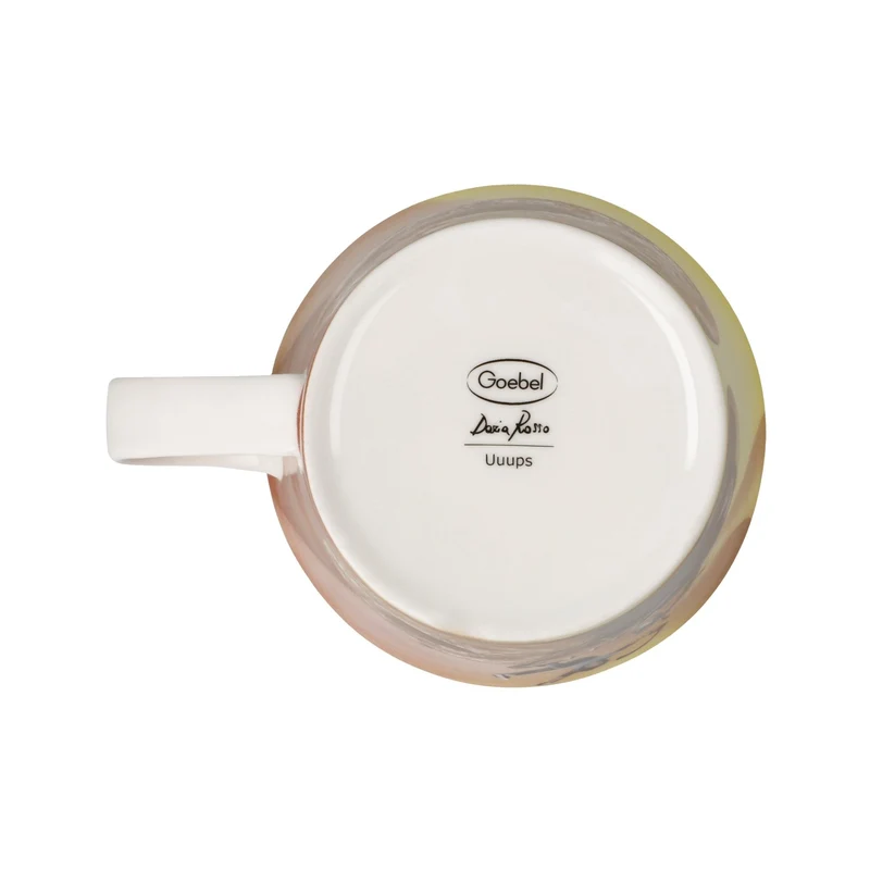 Daria Rosso - Uuups, Goebel, Tasse, 2024